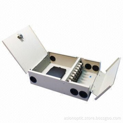 Optic Patch Panel with 24C WODF-DD, Easy for Patching